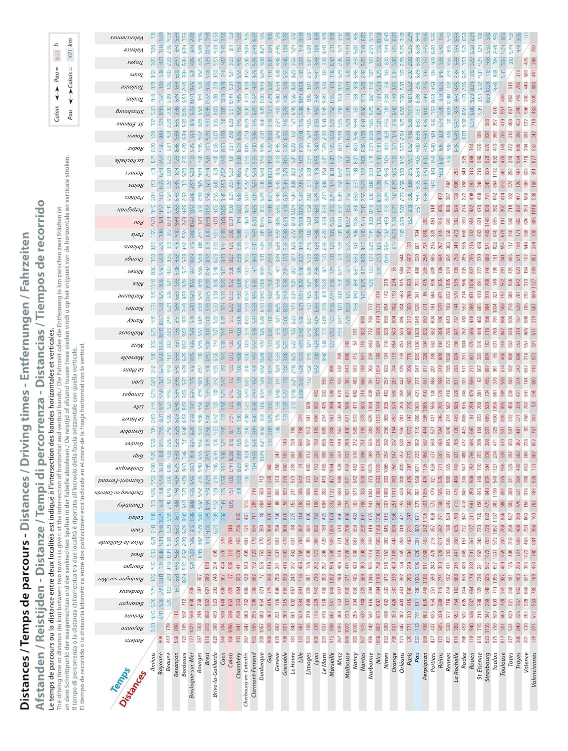 Atlas routier et touristique - France 2026 (broché) | Michelin atlas Michelin 