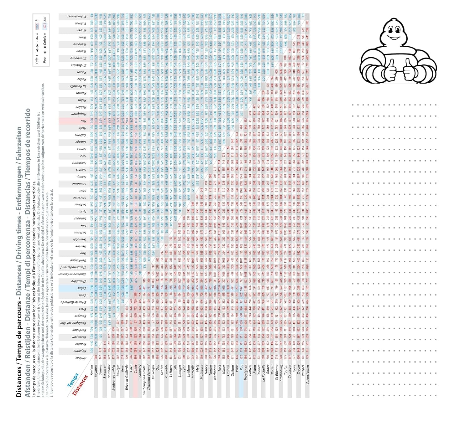 Atlas routier et touristique - France 2026 (reliure à spirales) | Michelin atlas Michelin 