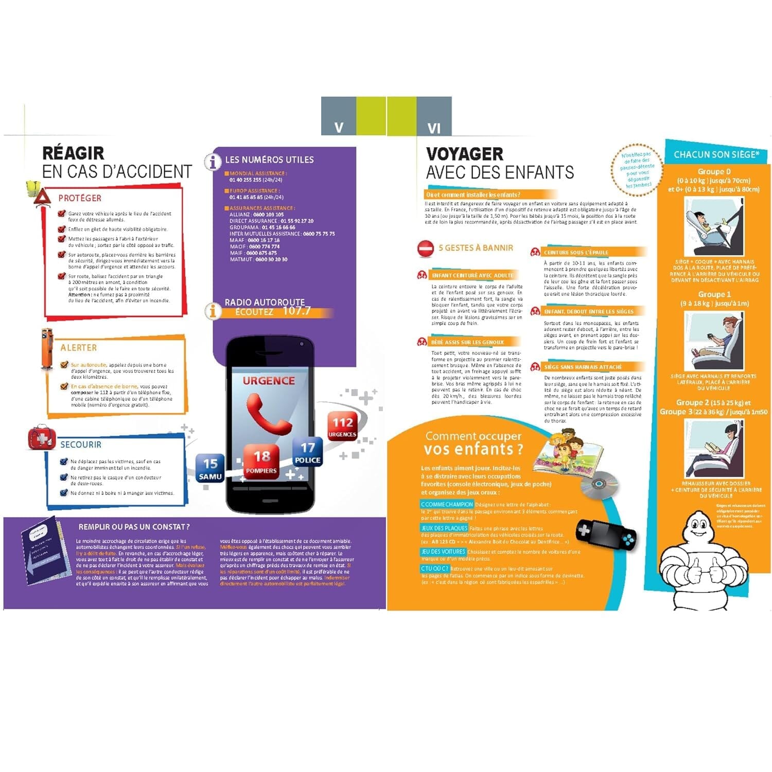 Atlas routier et touristique - France (broché) - Édition 2025 | Michelin atlas Michelin