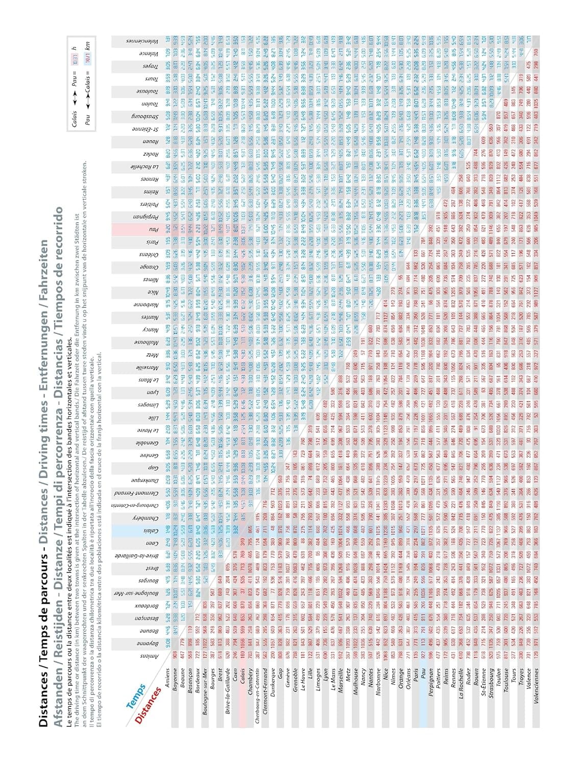 Atlas routier et touristique plastifié - France (à spirales) 2026 | Michelin atlas Michelin 