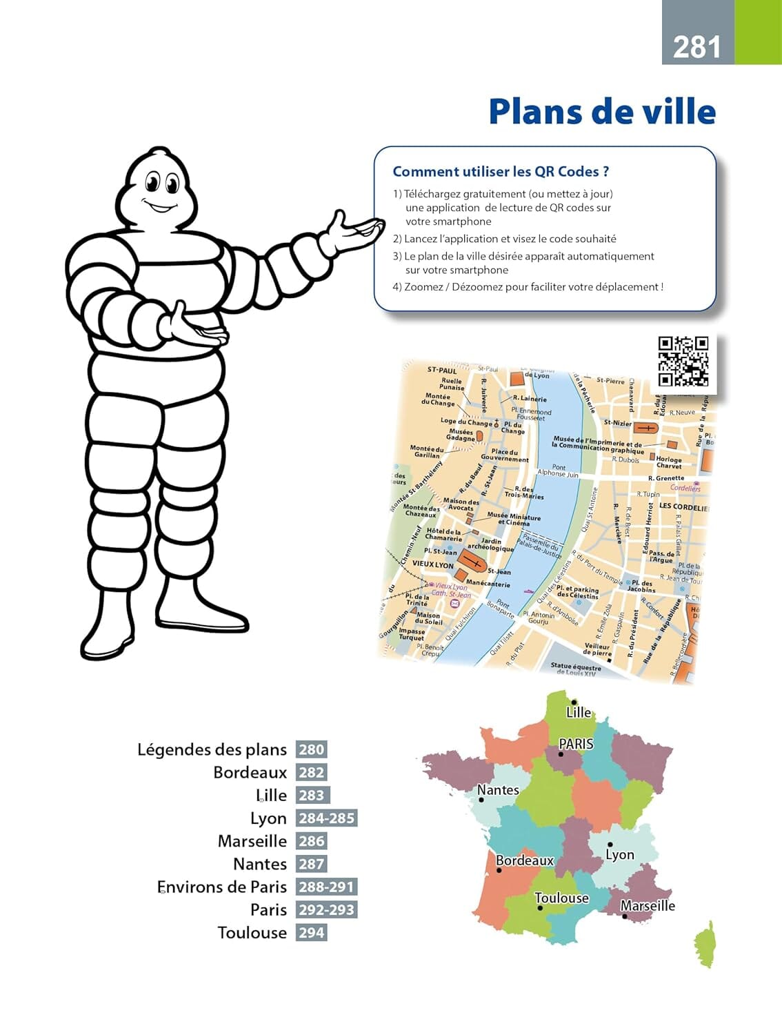 Atlas routier et touristique plastifié - France (à spirales) 2026 | Michelin atlas Michelin 