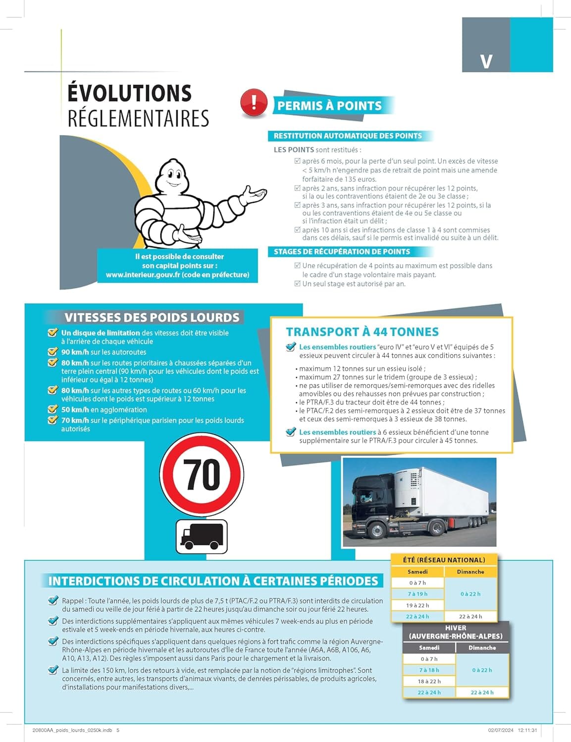 Atlas routier - France PRO 2026 (à spirales) | Michelin atlas Michelin 