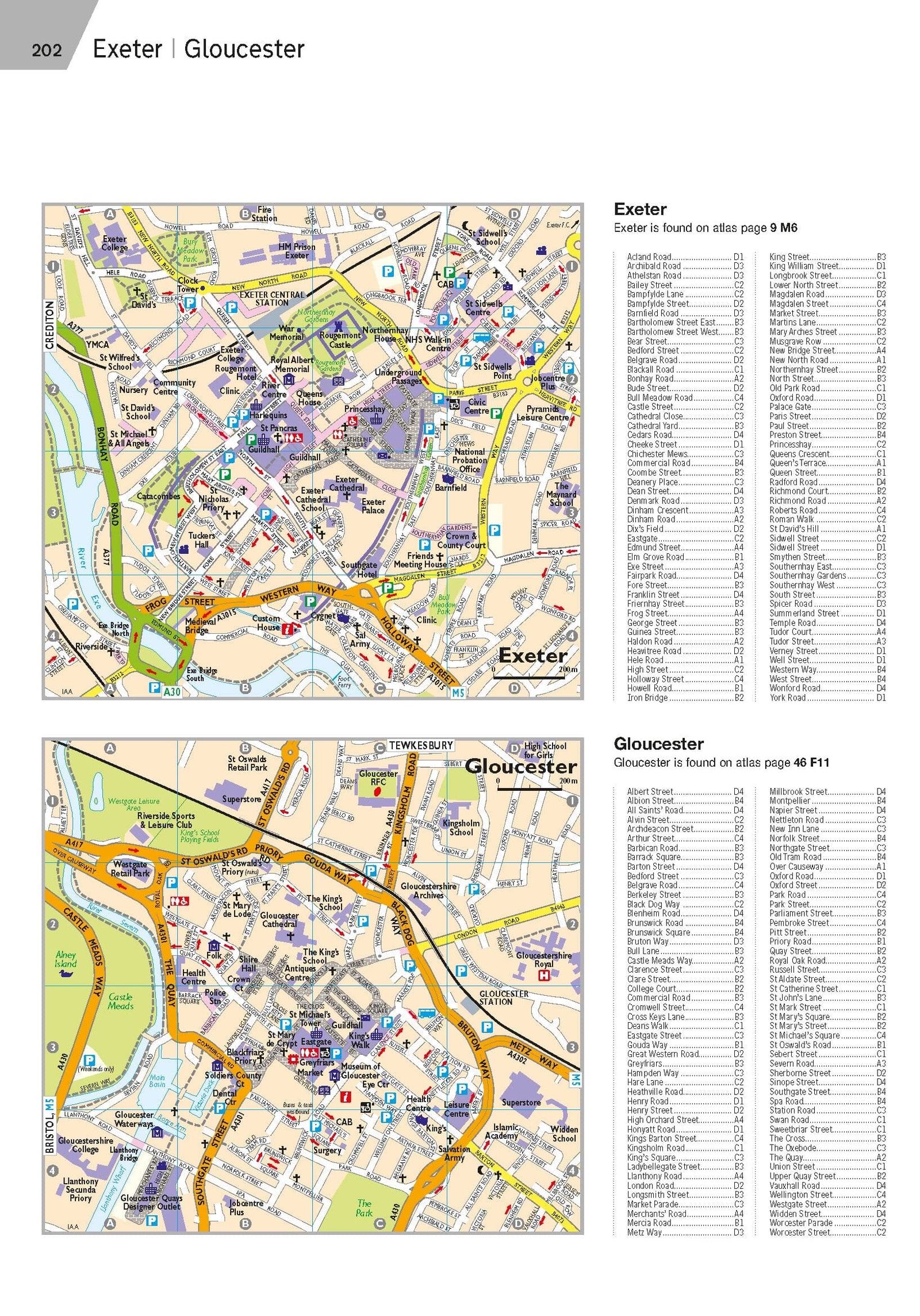 Atlas routier - Royaume-Uni 2025 | AA Publishing atlas AA Publishing