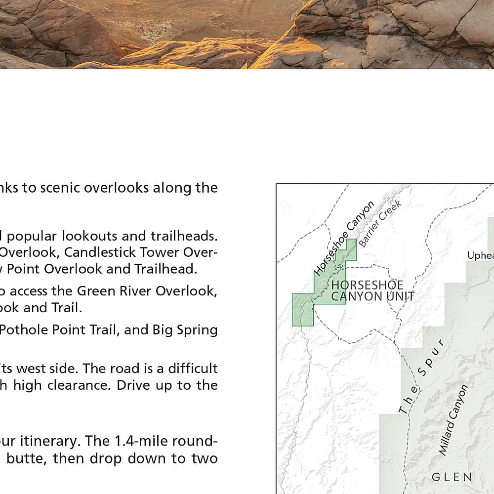 Atlas routier - US National Parks 2027 | National Geographic atlas National Geographic 
