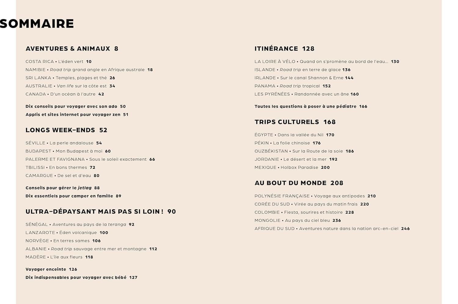 Beau livre - 30 voyages incroyables à vivre avec les enfants | Gallimard beau livre Gallimard 