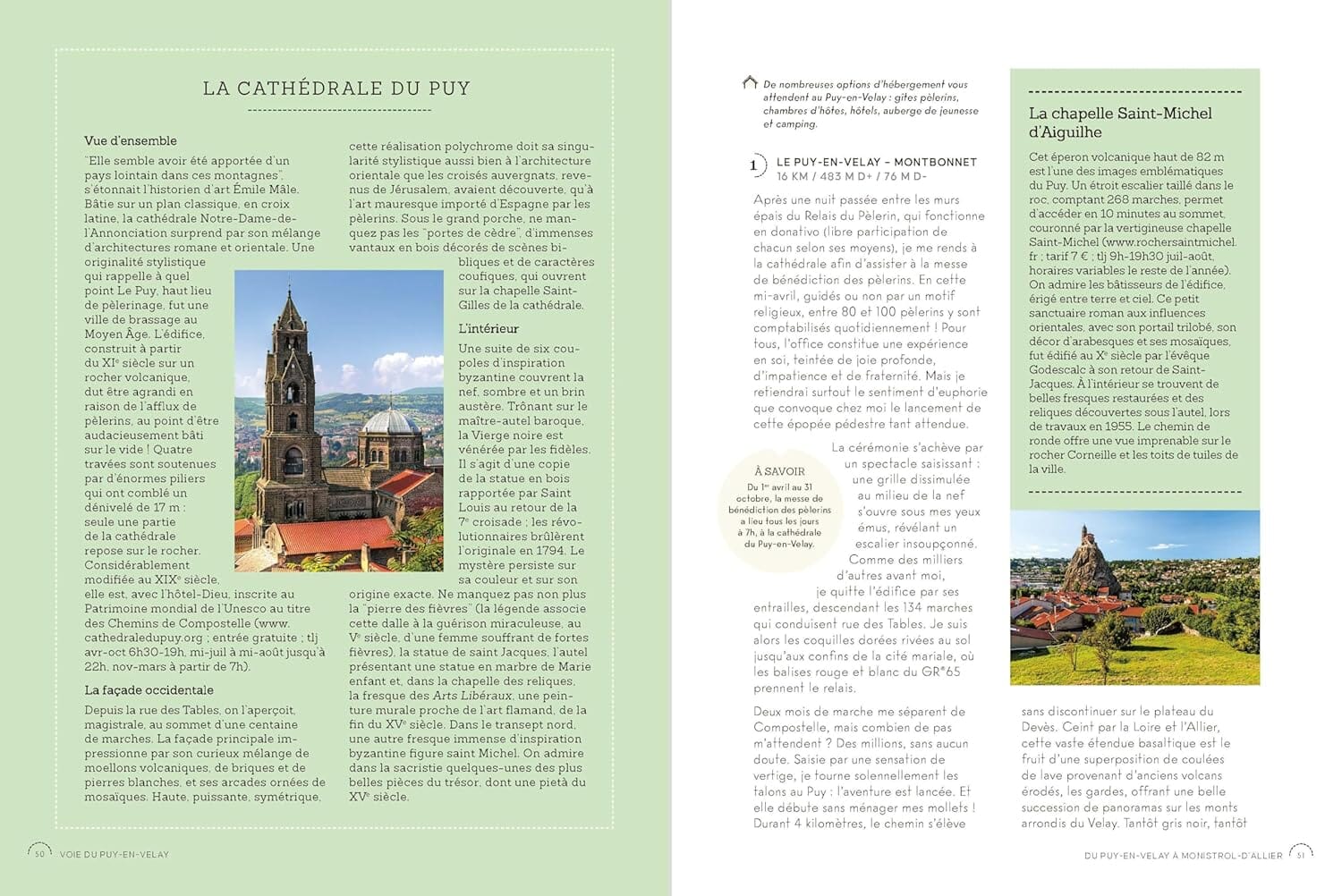 Beau livre - A pied sur les chemins de Compostelle | Lonely Planet beau livre Lonely Planet 