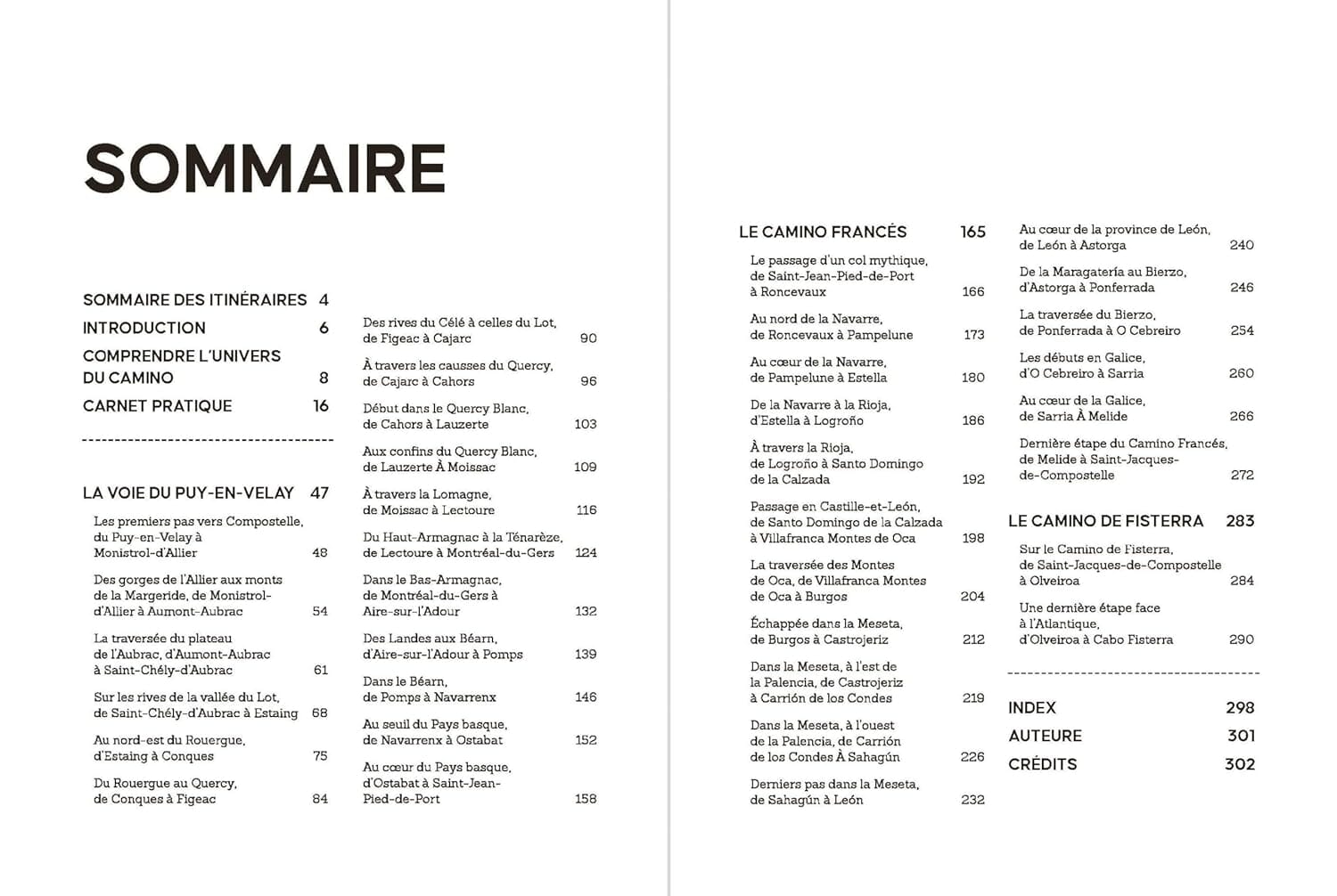 Beau livre - A pied sur les chemins de Compostelle | Lonely Planet beau livre Lonely Planet 