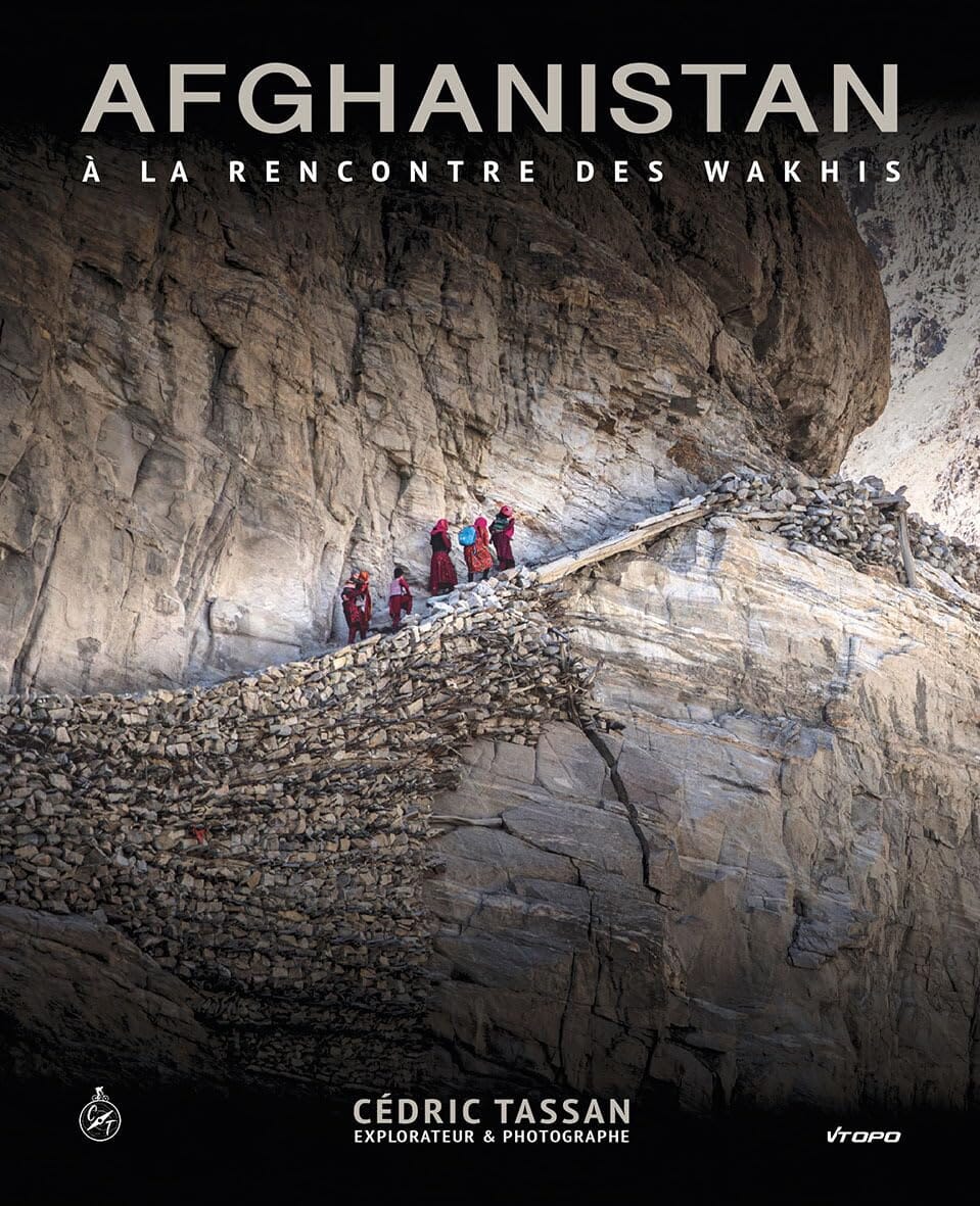Beau livre - Afghanistan, à la rencontre des Wakhis | VTOPO beau livre VTOPO 