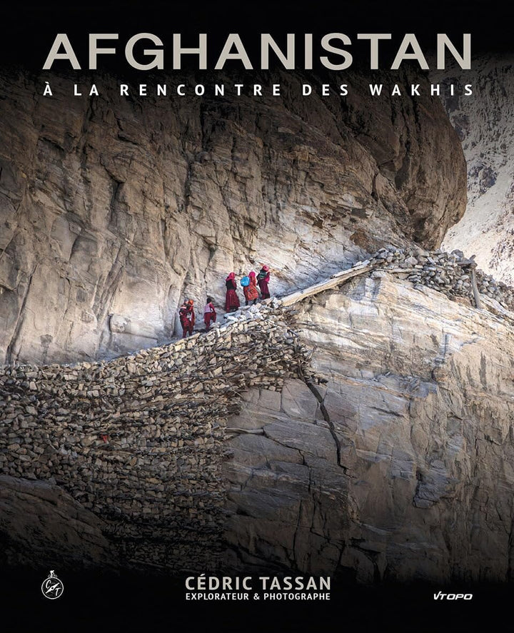 Beau livre - Afghanistan, à la rencontre des Wakhis | VTOPO beau livre VTOPO 