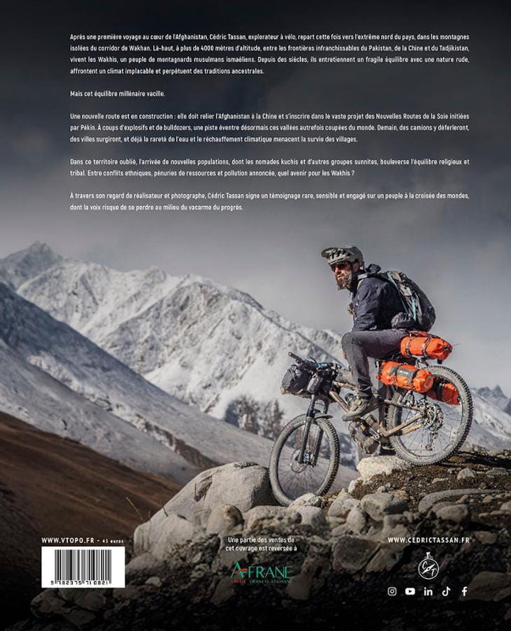 Beau livre - Afghanistan, à la rencontre des Wakhis | VTOPO beau livre VTOPO 