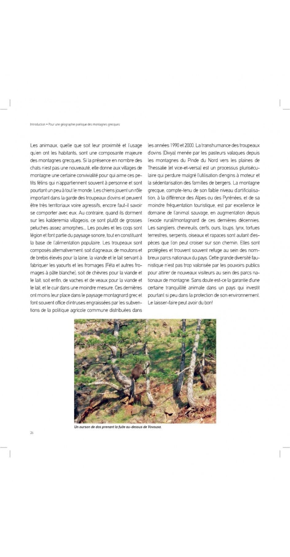 Beau livre - Atlas Poétique des Montagnes Grecques | Anavasi beau livre Anavasi 