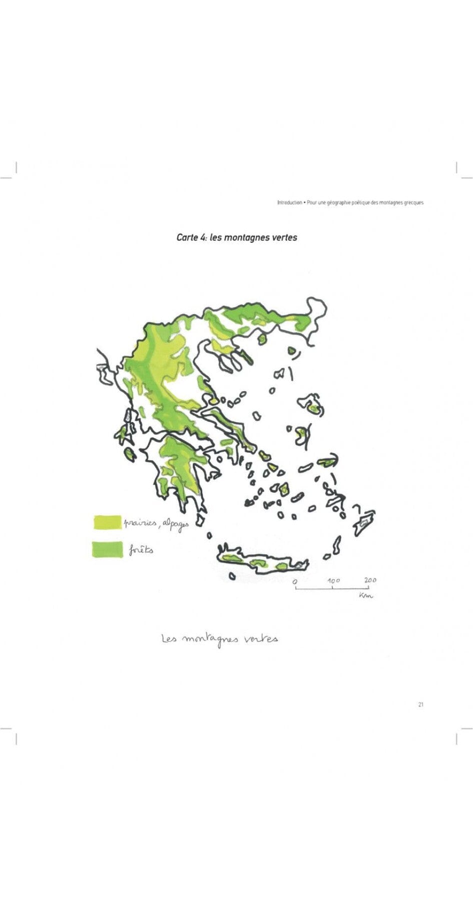Beau livre - Atlas Poétique des Montagnes Grecques | Anavasi beau livre Anavasi 