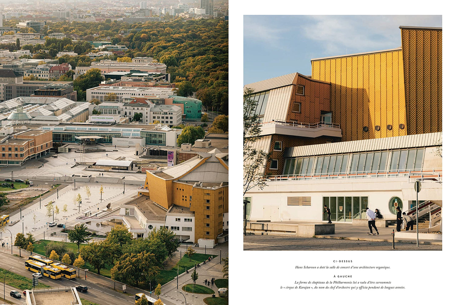 Beau livre - Berlin : Petit Atlas Hédoniste beau livre Dilibel 