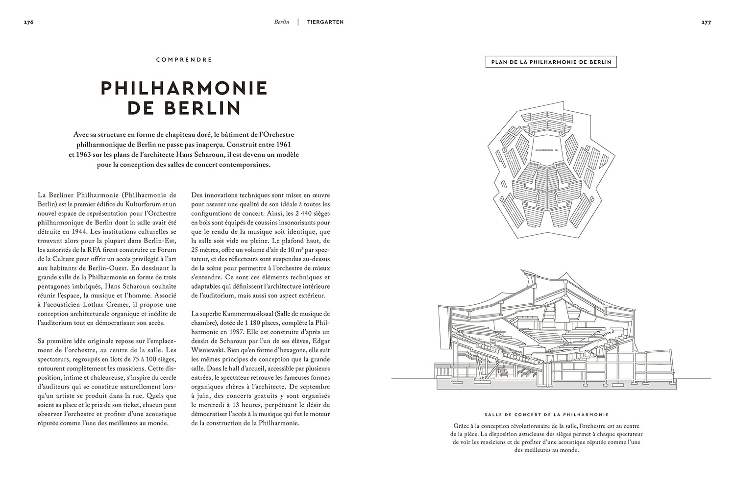 Beau livre - Berlin : Petit Atlas Hédoniste beau livre Dilibel 
