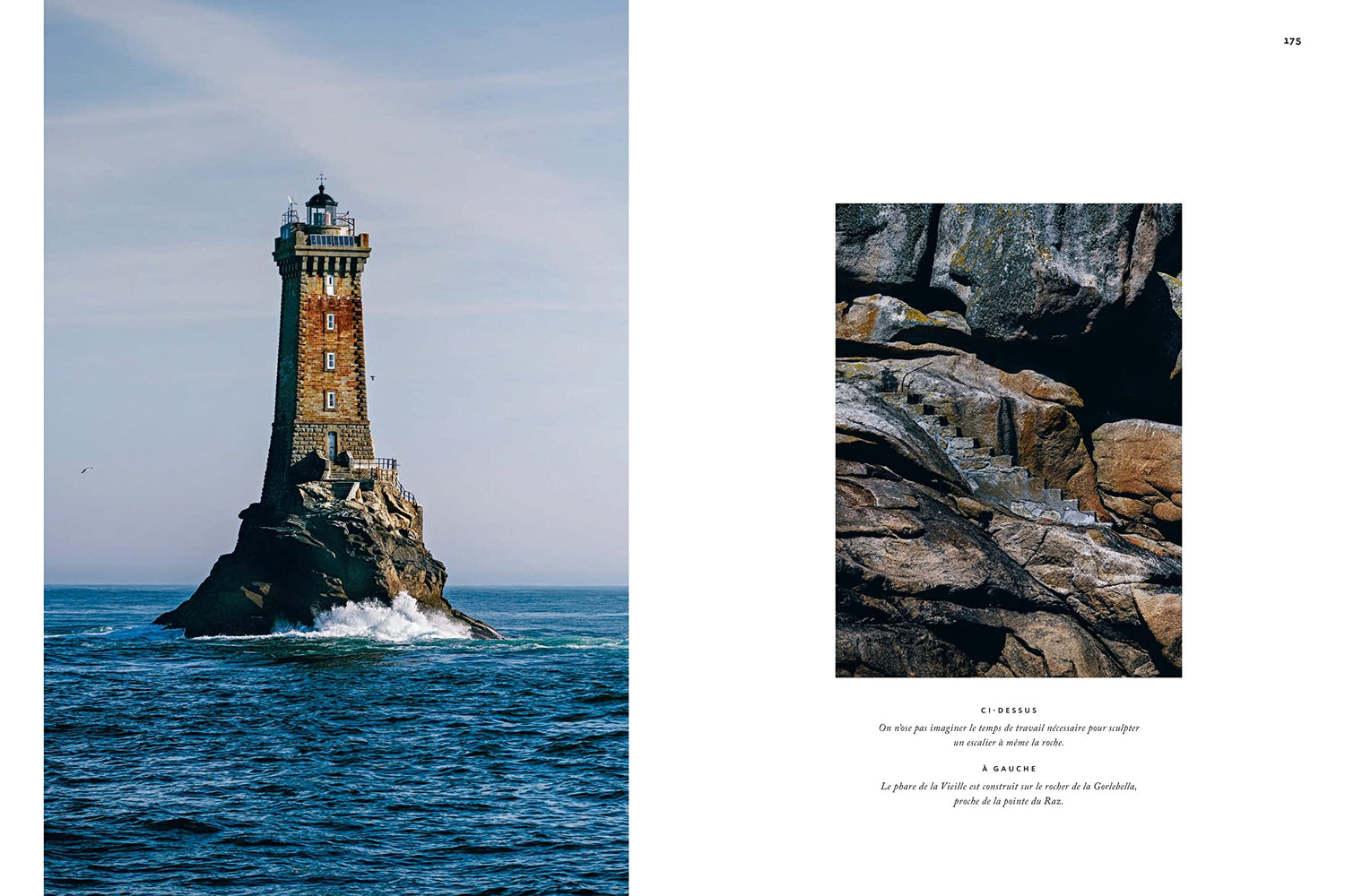 Beau livre - Bretagne : Petit Atlas Hédoniste beau livre Dilibel 