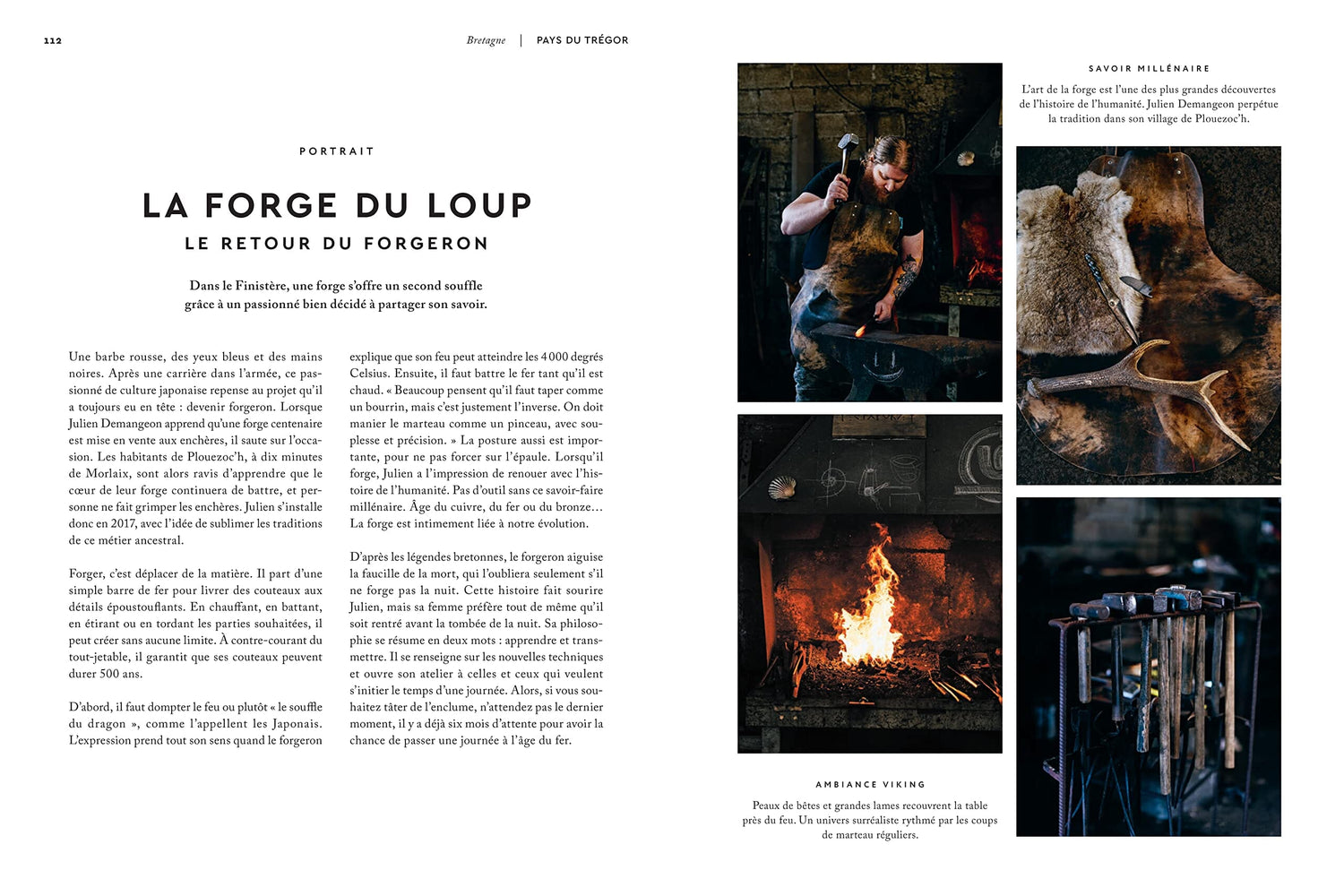 Beau livre - Bretagne : Petit Atlas Hédoniste beau livre Dilibel 