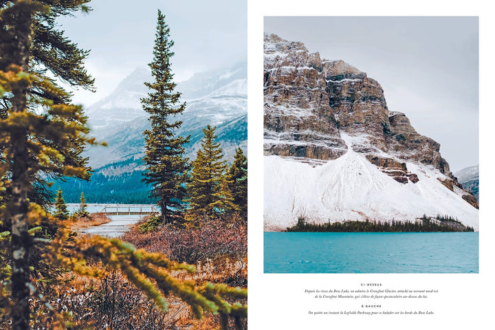 Beau livre - Canada : Petit Atlas Hédoniste beau livre Dilibel 