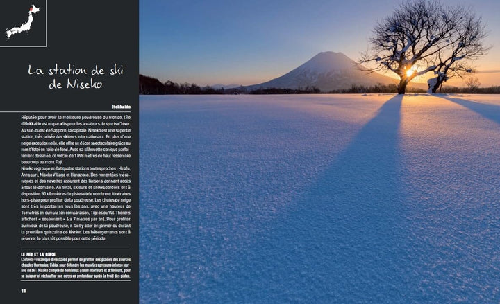 Beau livre - Le Japon à couper le souffle | Larousse beau livre Chamina 