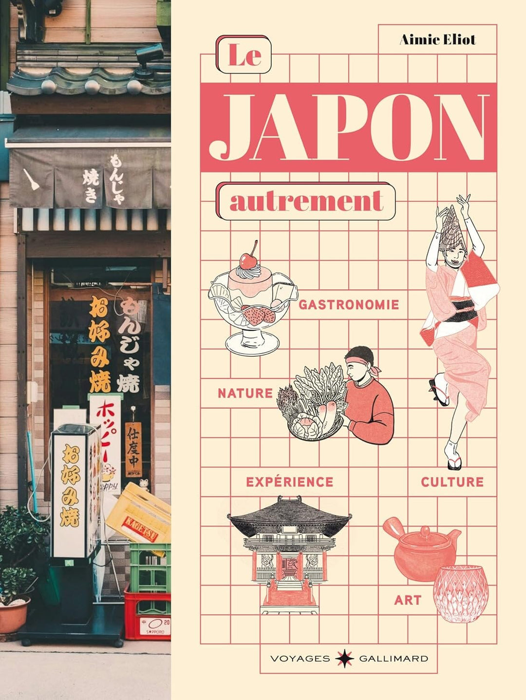 Beau livre - Le Japon autrement | Gallimard beau livre Gallimard 