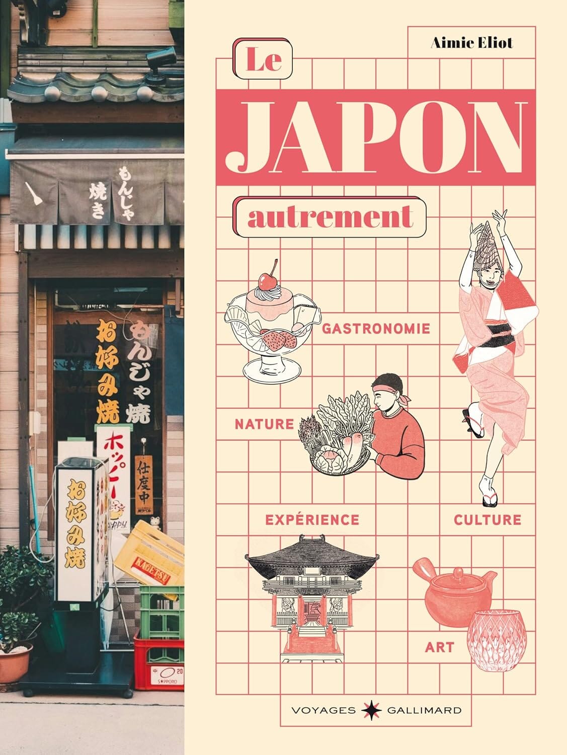 Beau livre - Le Japon autrement | Gallimard beau livre Gallimard 