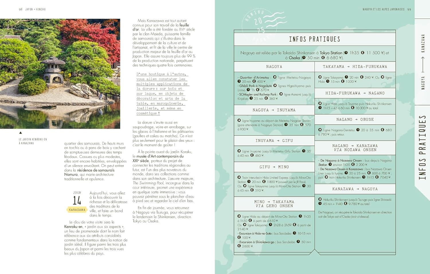 Beau livre - Le Japon en train | Hachette beau livre Hachette 