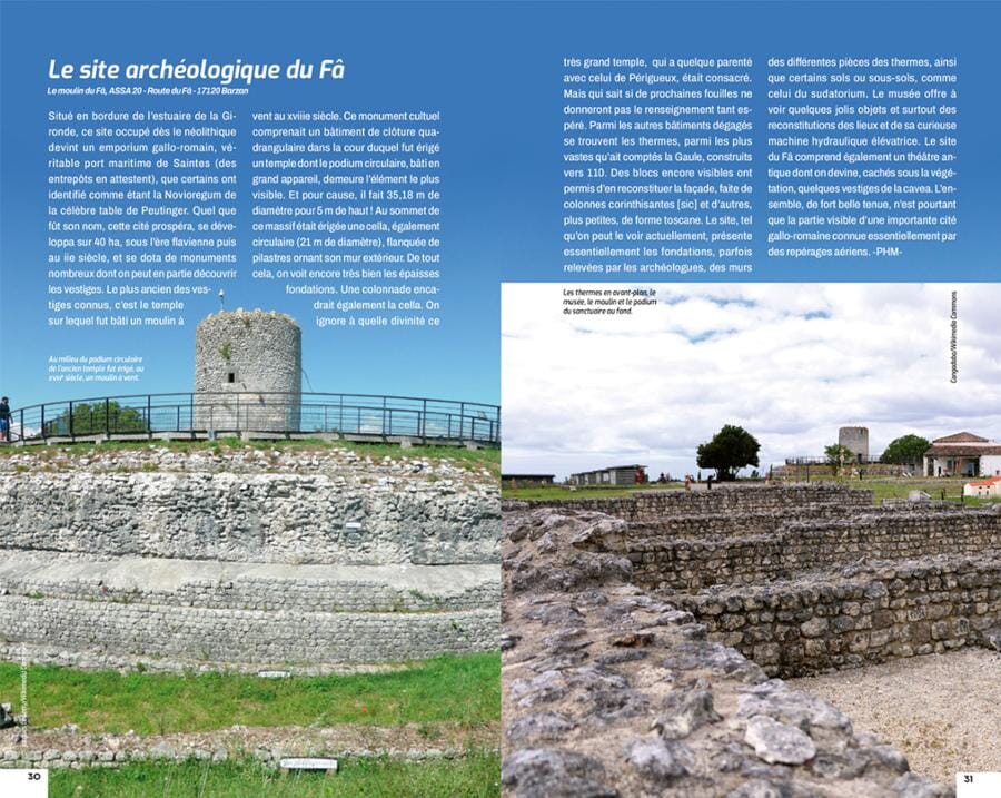 Beau livre - Les plus beaux itinéraires à vélo en France | Chamina guide cycliste Chamina