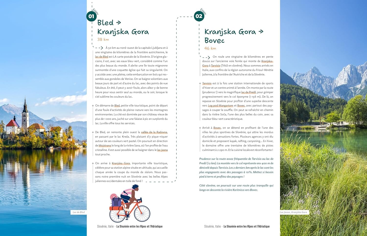 Beau livre - L'Europe à vélo | Le Routard beau livre Hachette 