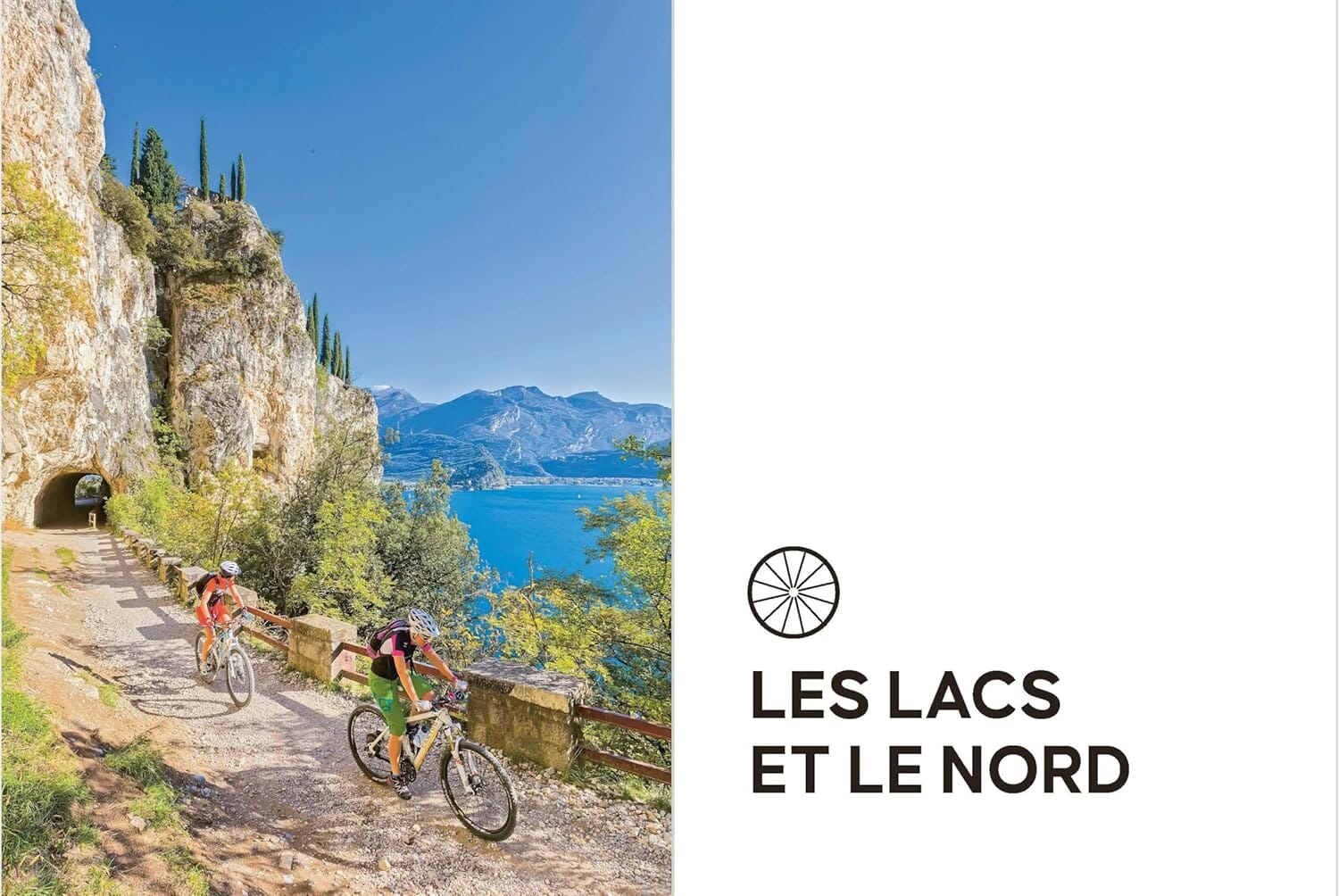 Beau livre - L'Italie à vélo | Lonely Planet beau livre Lonely Planet 