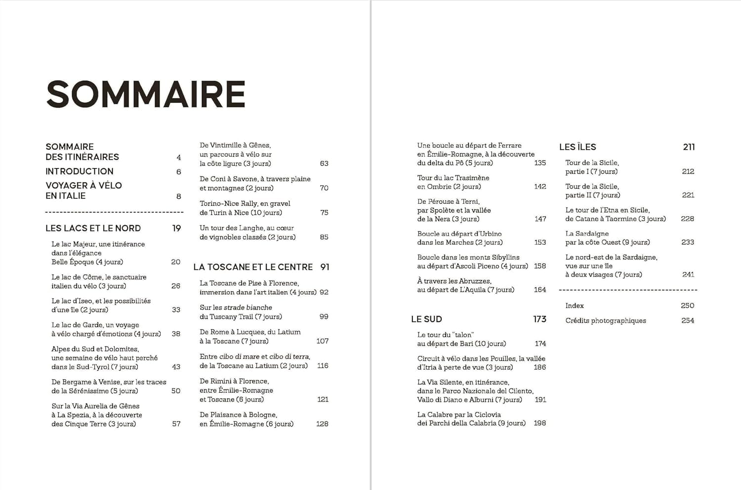Beau livre - L'Italie à vélo | Lonely Planet beau livre Lonely Planet 