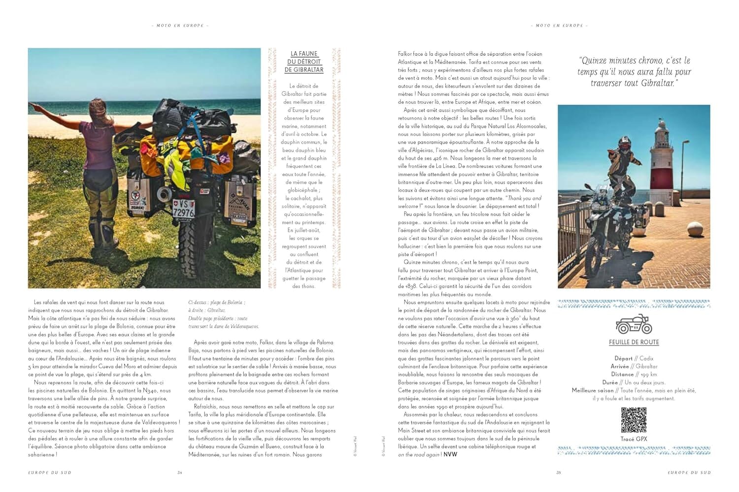 Beau livre - Moto en Europe | Lonely Planet beau livre Lonely Planet 