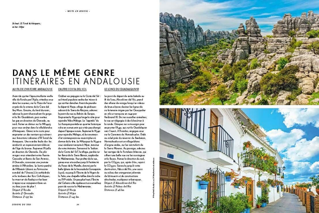 Beau livre - Moto en Europe | Lonely Planet beau livre Lonely Planet 