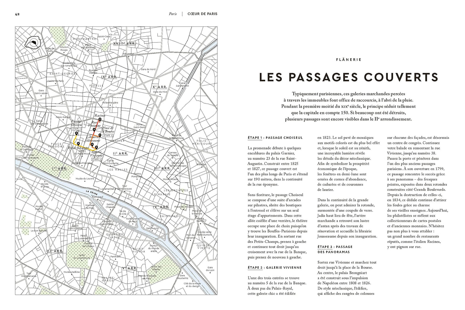 Beau livre - Paris : Petit Atlas Hédoniste beau livre Dilibel 