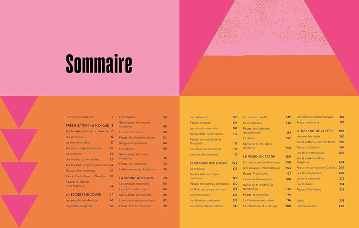 Beau livre - Passion Mexique | Guides Voir beau livre Guides Voir 