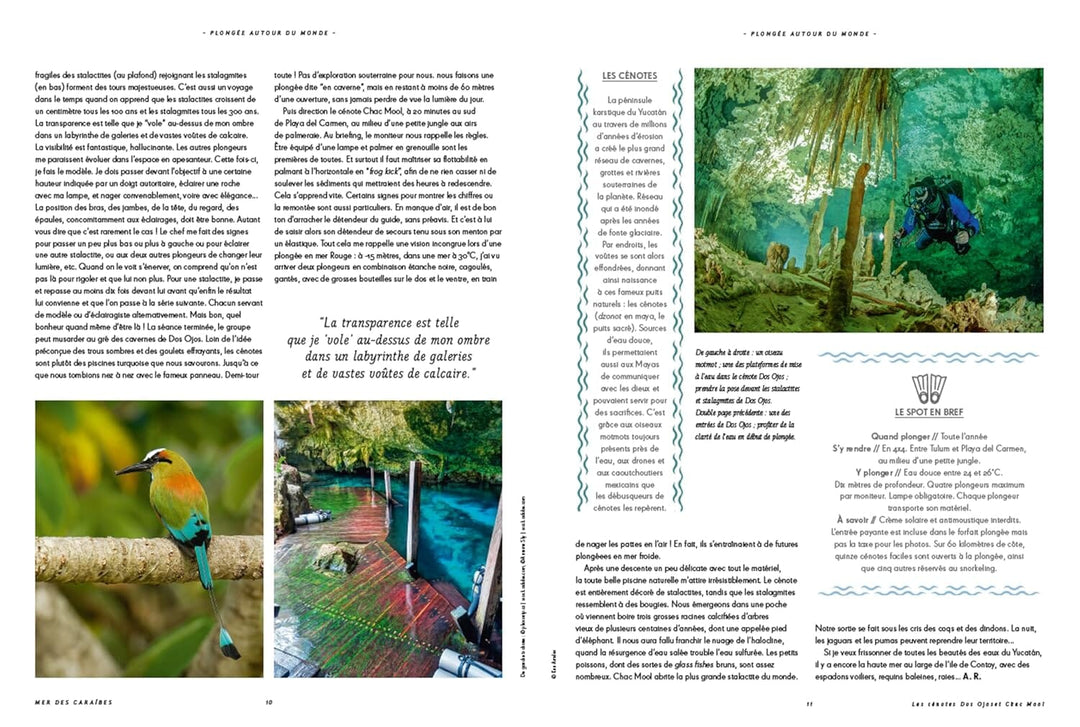 Beau livre - Plongée autour du monde | Lonely Planet beau livre Lonely Planet 