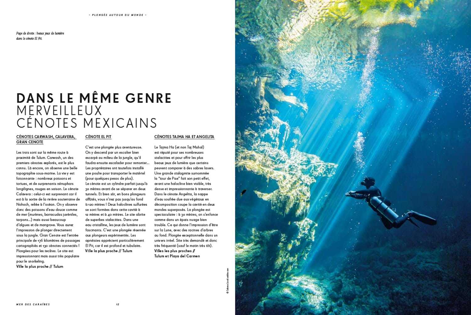 Beau livre - Plongée autour du monde | Lonely Planet beau livre Lonely Planet 