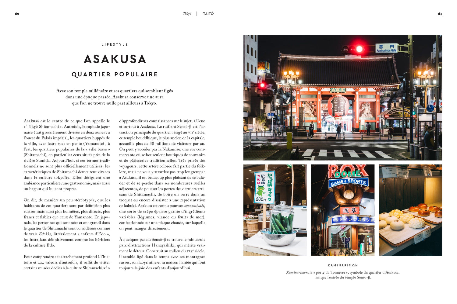 Beau livre - Tokyo : Petit Atlas Hédoniste beau livre Dilibel 