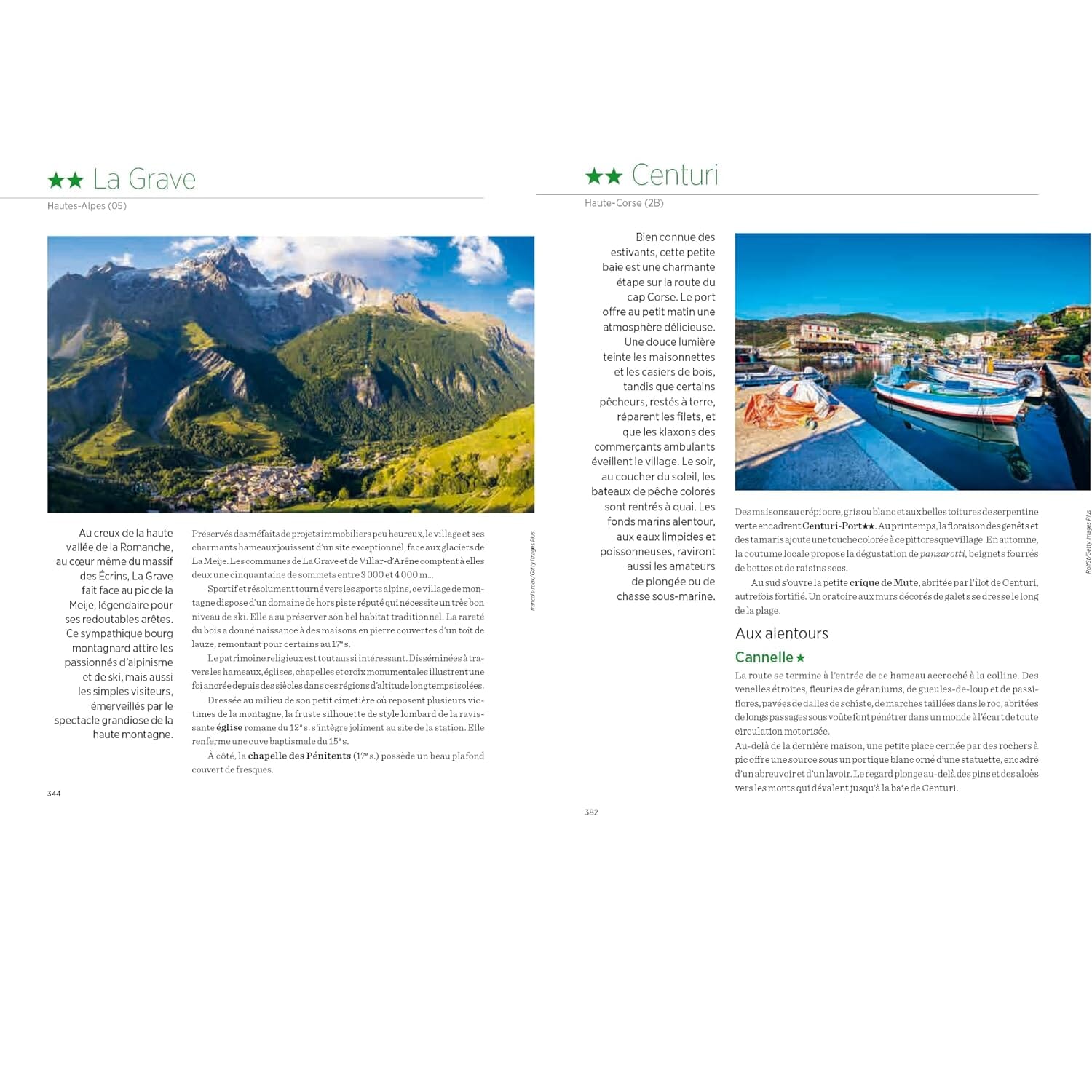 Beau livre - Visiter les villages de France | Michelin beau livre Michelin 