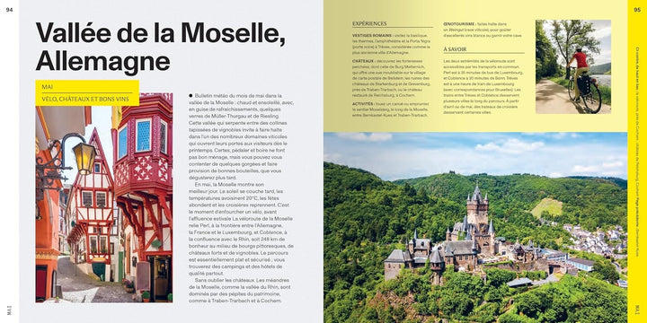 Beau livre - Voyages hors saison - 100 destinations pour redécouvrir le monde loin des foules | Lonely Planet beau livre Lonely Planet 