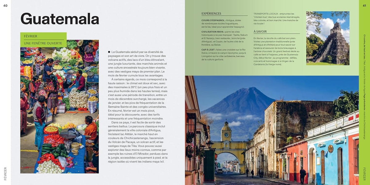 Beau livre - Voyages hors saison - 100 destinations pour redécouvrir le monde loin des foules | Lonely Planet beau livre Lonely Planet 