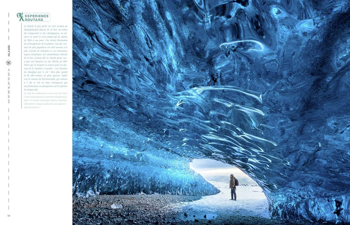 Beau livre - Voyages Nature : Les 100 plus beaux sites de la planète | Le Routard beau livre Hachette 