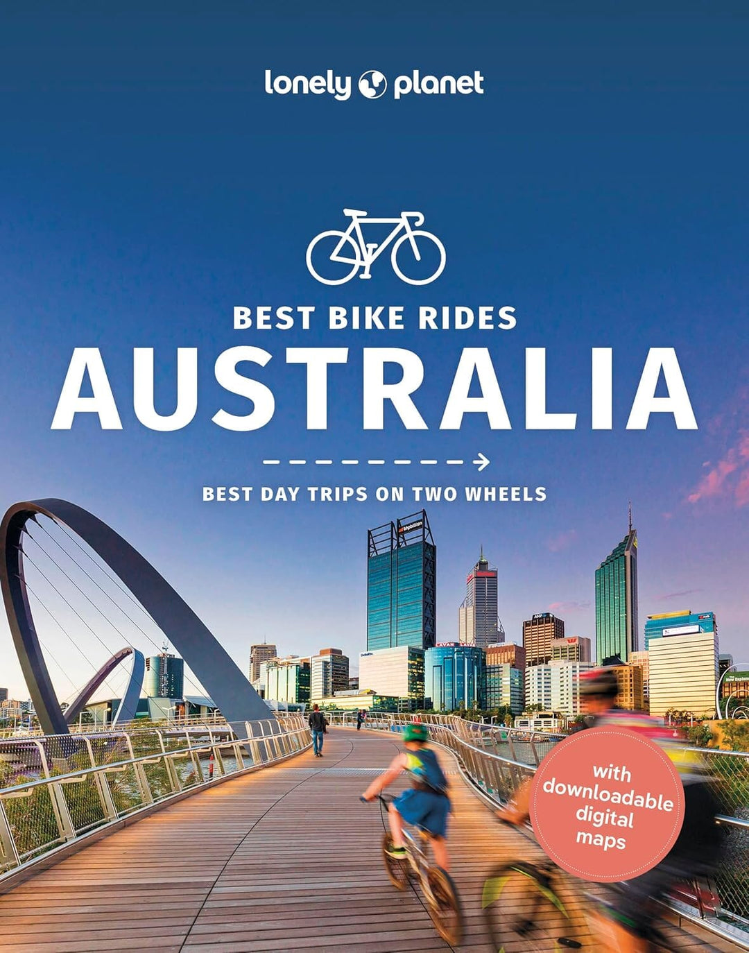 Best Bike Rides - Australia - Édition 2023 | Lonely Planet guide cycliste Lonely Planet EN 