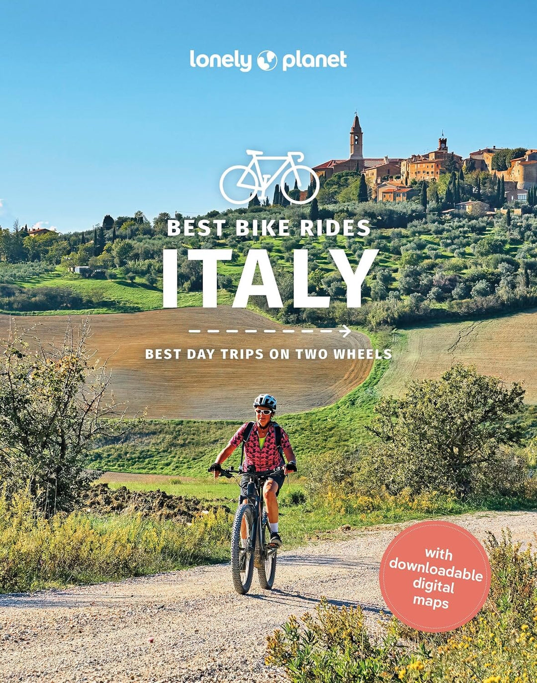 Best Bike Rides - Italy - Édition 2023 | Lonely Planet guide cycliste Lonely Planet EN 