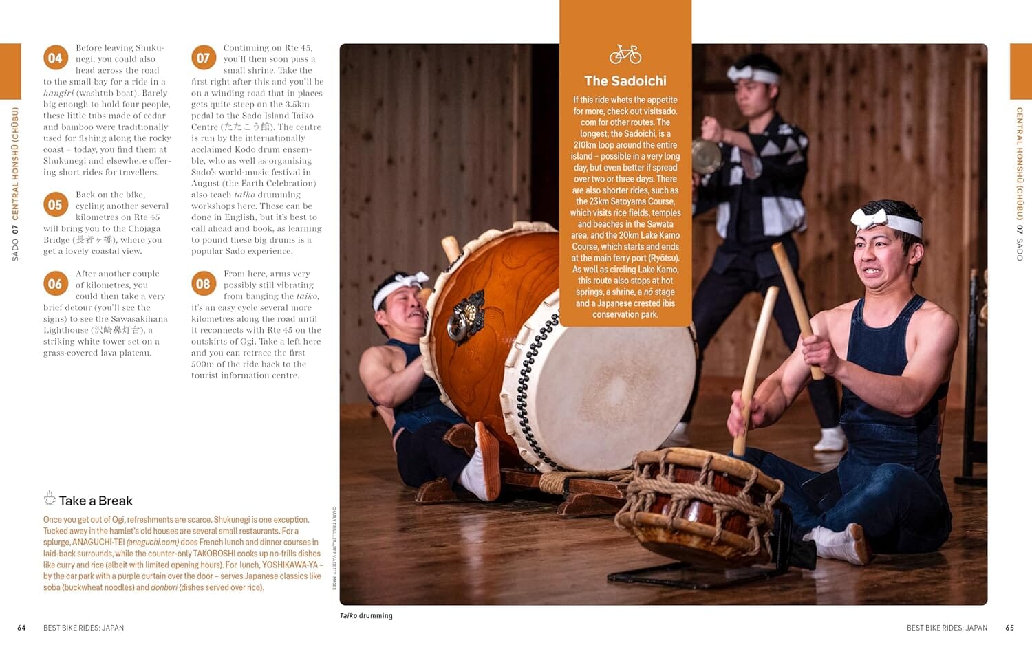 Best Bike Rides - Japan - Édition 2025 | Lonely Planet guide cycliste Lonely Planet EN 