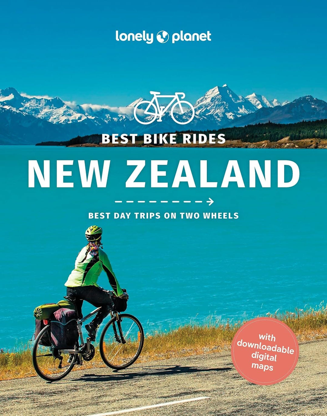 Best Bike Rides - New Zealand - Édition 2023 | Lonely Planet guide cycliste Lonely Planet EN 