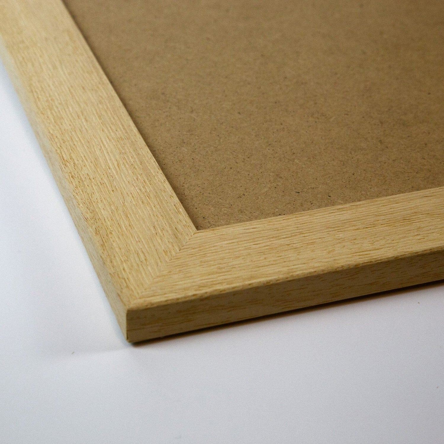 Cadre 50 x 70 cm, Bois Massif Brut 3 cm | Dénivelés Editions carte en relief Dénivelés Editions 