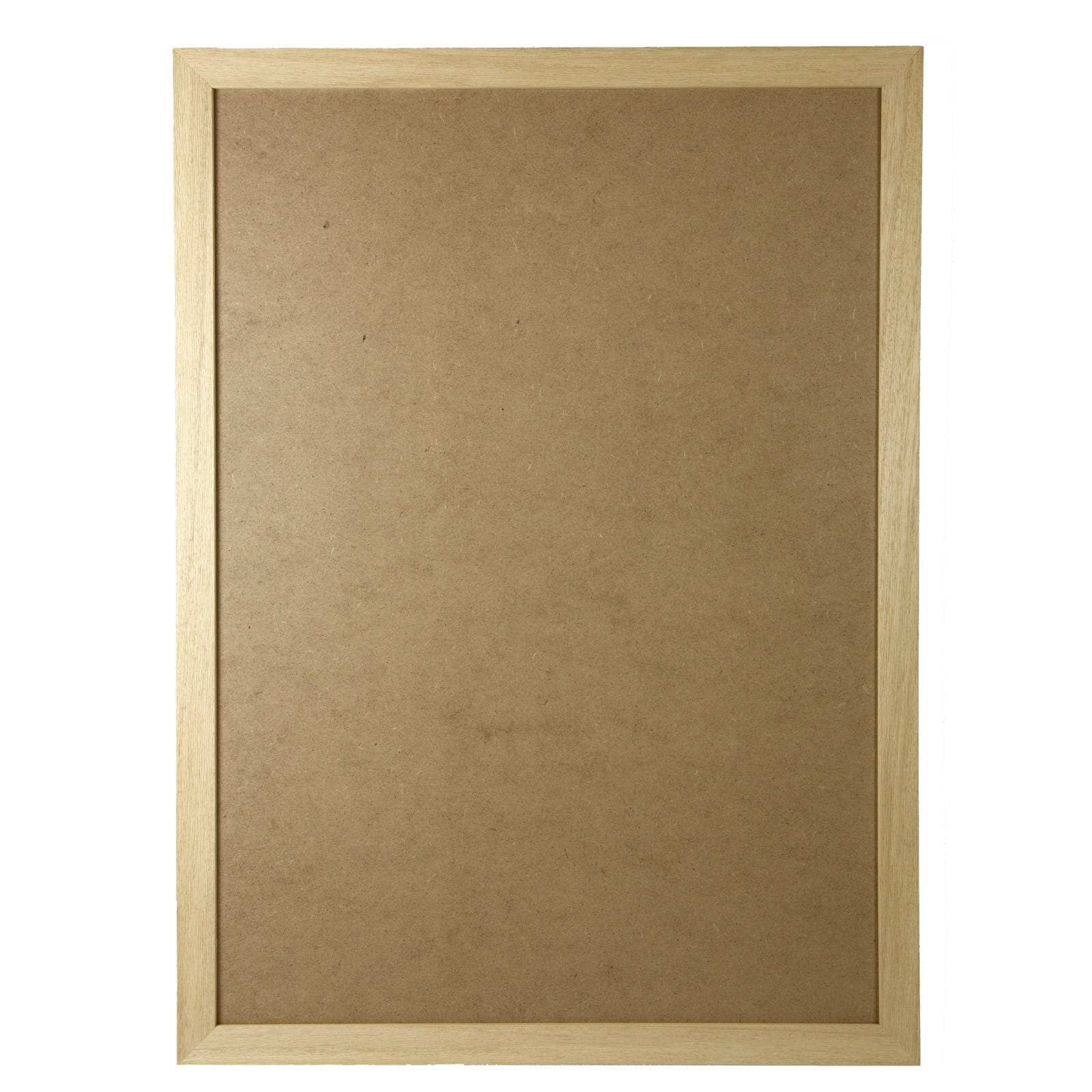 Cadre 50 x 70 cm, Bois Massif Brut 3 cm | Dénivelés Editions carte en relief Dénivelés Editions 