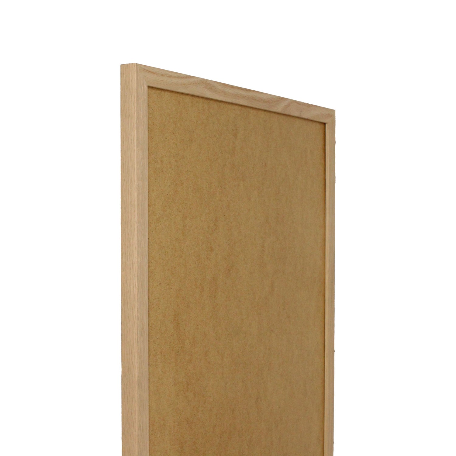 Cadre pour carte en relief (41 x 61 cm) | 3D Map carte en relief 3D Map chêne massif haut de gamme