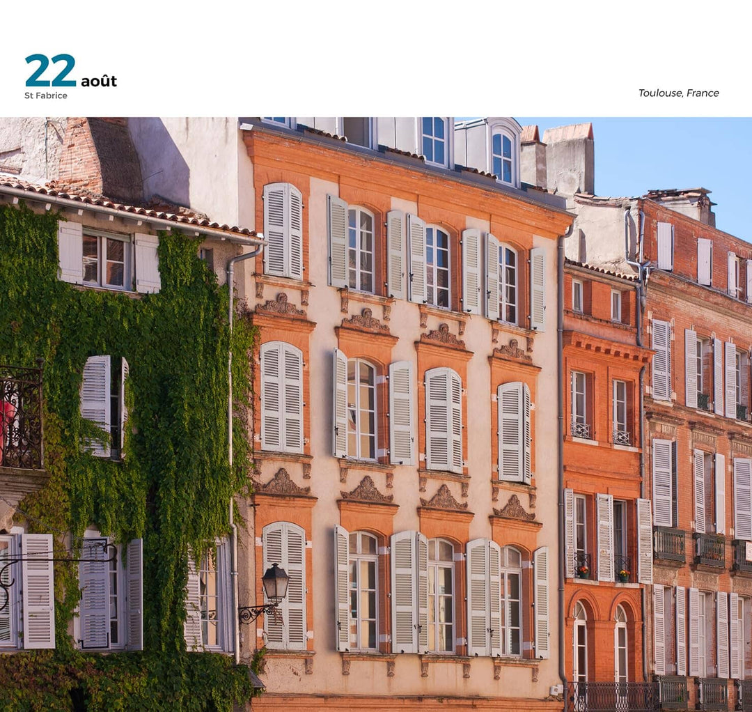 Calendrier - Merveilles du monde en 365 jours | Geo guide pratique Dilibel 