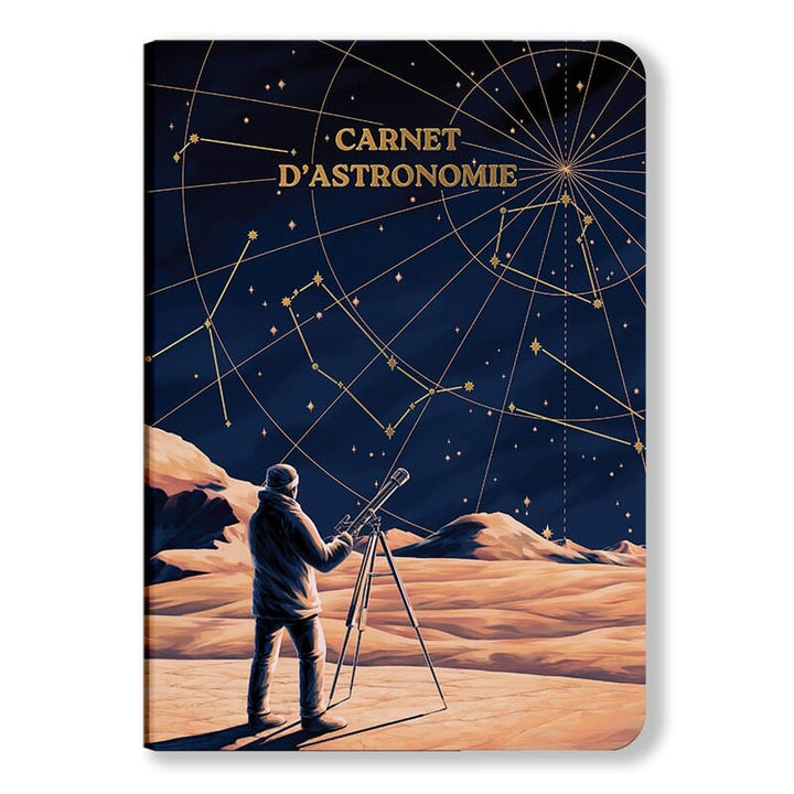 Carnet d'astronomie | Aventura carnet de voyage Aventura