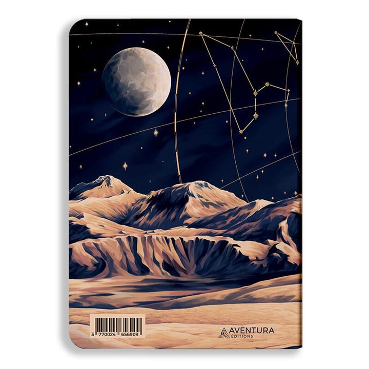 Carnet d'astronomie | Aventura carnet de voyage Aventura